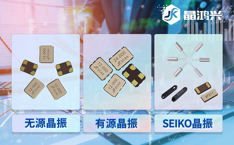 石英晶振常用術語解釋
